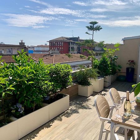 Appartamento Con Terrazza In Zona Navigli - Tortona Milán Exterior foto