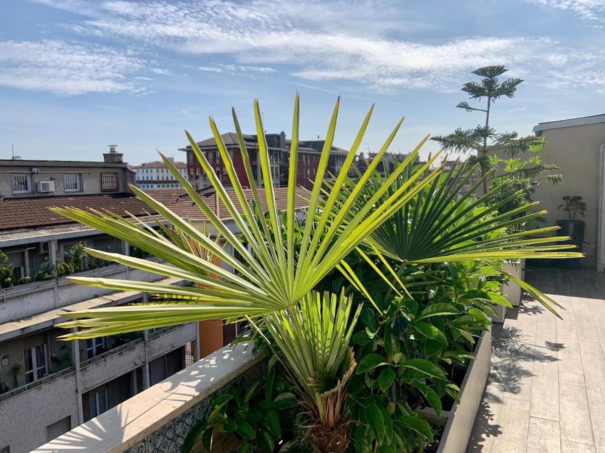Appartamento Con Terrazza In Zona Navigli - Tortona Milán Exterior foto