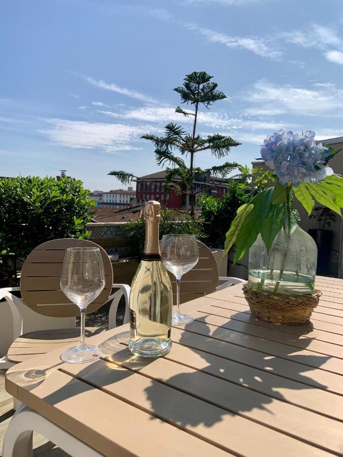 Appartamento Con Terrazza In Zona Navigli - Tortona Milán Exterior foto