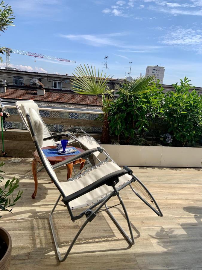 Appartamento Con Terrazza In Zona Navigli - Tortona Milán Exterior foto
