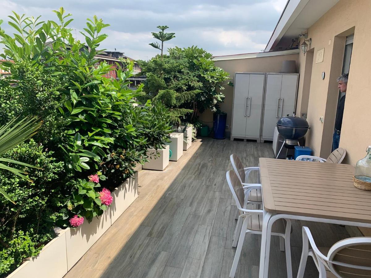 Appartamento Con Terrazza In Zona Navigli - Tortona Milán Exterior foto