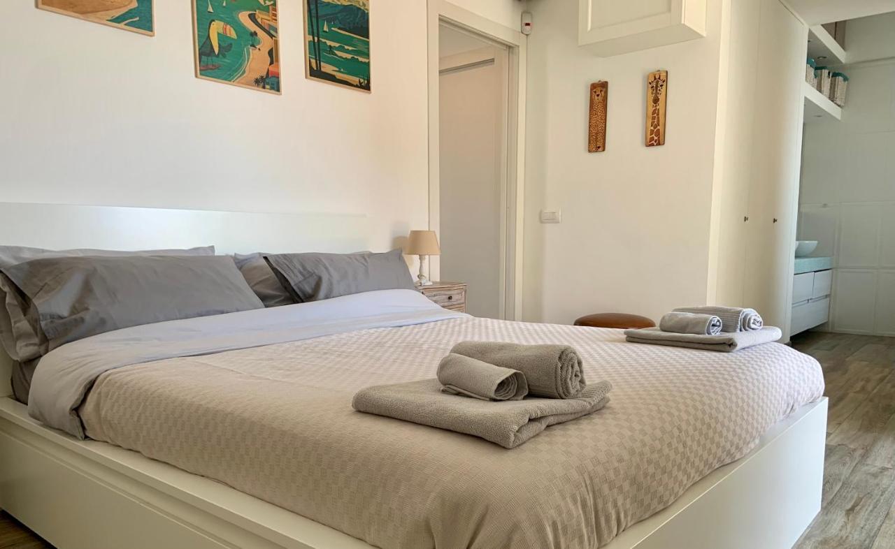 Appartamento Con Terrazza In Zona Navigli - Tortona Milán Exterior foto