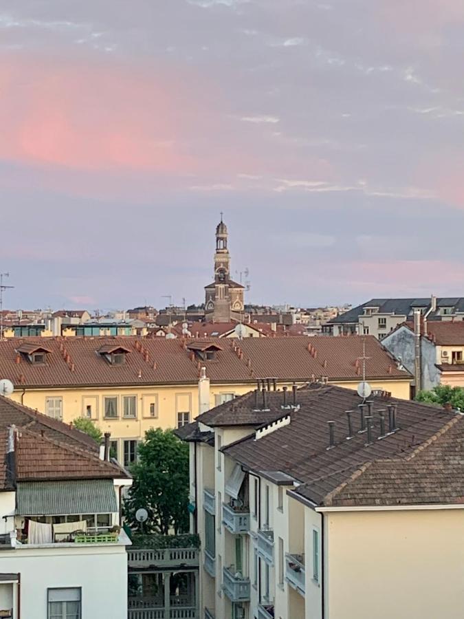 Appartamento Con Terrazza In Zona Navigli - Tortona Milán Exterior foto