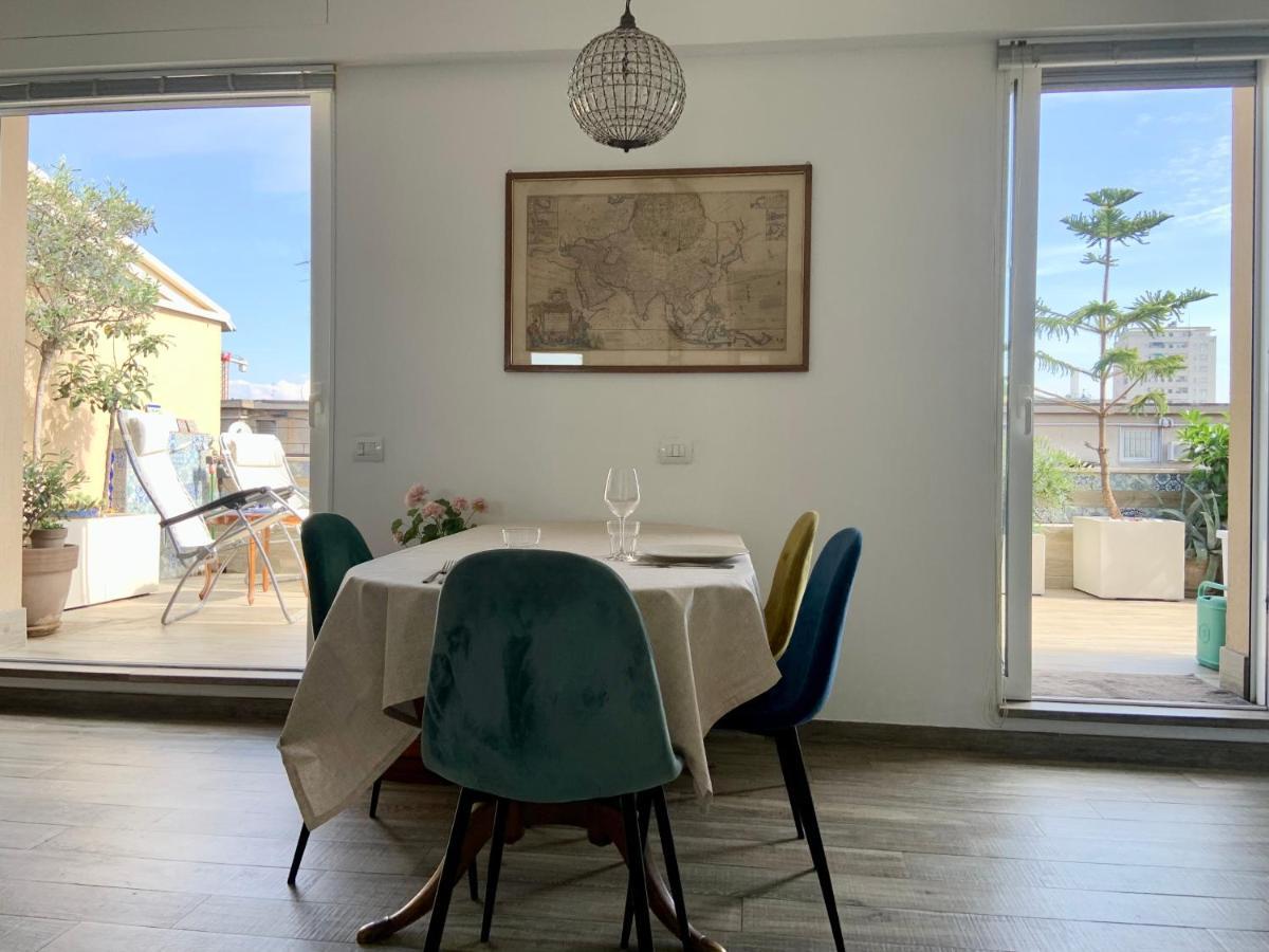 Appartamento Con Terrazza In Zona Navigli - Tortona Milán Exterior foto