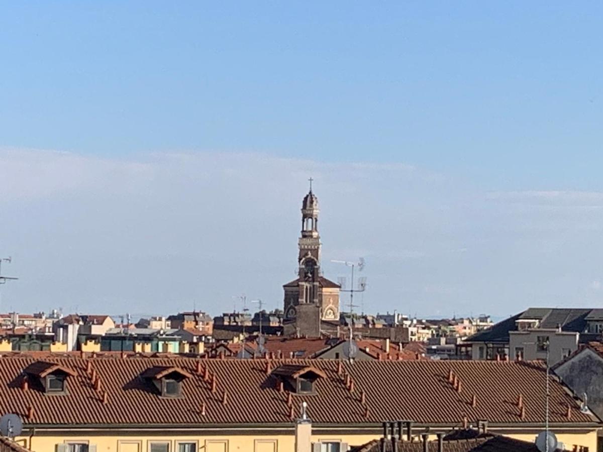 Appartamento Con Terrazza In Zona Navigli - Tortona Milán Exterior foto