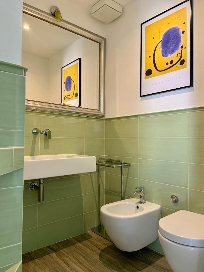 Appartamento Con Terrazza In Zona Navigli - Tortona Milán Exterior foto