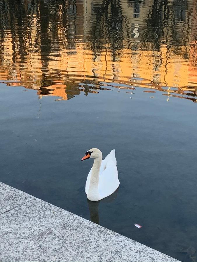 Appartamento Con Terrazza In Zona Navigli - Tortona Milán Exterior foto