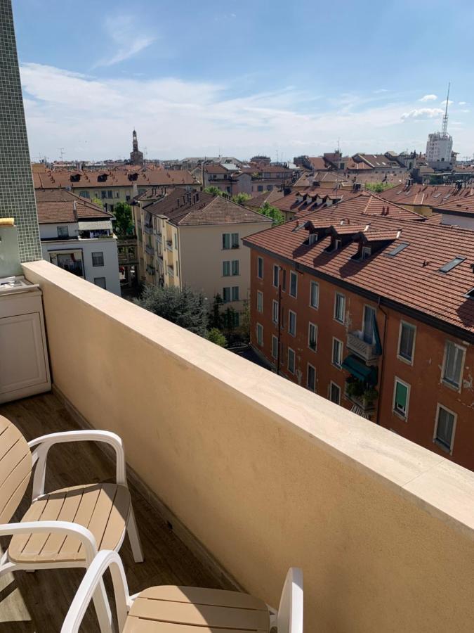 Appartamento Con Terrazza In Zona Navigli - Tortona Milán Exterior foto
